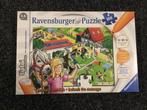 Tiptoi Paardenpuzzel Interactief, Ophalen of Verzenden, Meer dan 50 stukjes, Zo goed als nieuw, 4 tot 6 jaar