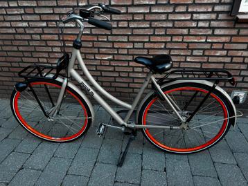 Prachtig Gazelle Puur NL 3V Framehoogte 54cm beschikbaar voor biedingen