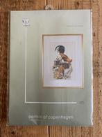 Borduurpakket Permin of Copenhagen Kippen, Hobby en Vrije tijd, Borduren en Borduurmachines, Ophalen of Verzenden, Nieuw, Handborduren