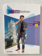Taalblokken engelsboek A1, Ophalen of Verzenden, Alpha, Nieuw, MBO