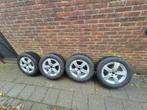 Winterset 215/60R16 95H - Complete set- van Peugeot 508, Auto-onderdelen, Banden en Velgen, 16 inch, Banden en Velgen, Personenwagen