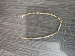14 k gouden monte carlo armband 9,8 gram, Ophalen of Verzenden, Nieuw, Goud, Goud