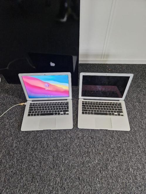 3 x MacBook Air (13-inch ), Computers en Software, Apple Macbooks, 13 inch, Minder dan 2 Ghz, Verzenden