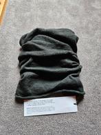 Colsjaal, donker grijs, gekookte wol, Rundholz., Kleding | Dames, Mutsen, Sjaals en Handschoenen, Verzenden, Nieuw, Sjaal