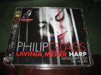 Philip Glass – Lavina Meijer – Harp – SACD -, Cd's en Dvd's, Cd's | Jazz en Blues, Ophalen of Verzenden