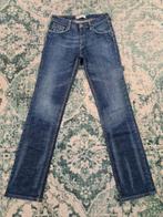 Levi's 627 straight fit W26 L34 WMN Tulsi2634 Blauw, Blauw, Ophalen of Verzenden, Zo goed als nieuw, W27 (confectie 34) of kleiner