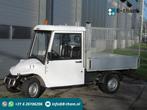 Spijkstaal 1000 1280 Electrotruck Goupil G4 G5 Kipper PICKUP, Sport en Fitness, Golf, Gebruikt, Golfkar, Overige merken