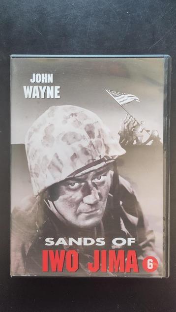 Sands of Iwo Jima (dvd) beschikbaar voor biedingen