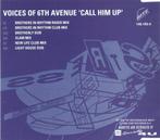 Voices Of 6th Avenue CD Maxisingle 1992 💿, Verzenden, Maxi-single, Dance, Zo goed als nieuw