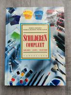 Schilderen compleet, Hobby en Vrije tijd, Ophalen of Verzenden