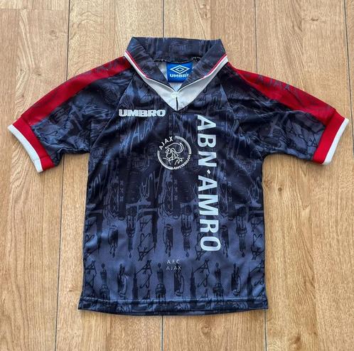 Voetbalshirt Ajax, Sport en Fitness, Voetbal, Zo goed als nieuw, Shirt, Maat XS of kleiner, Ophalen of Verzenden