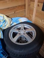 Lichtmetalen 16 inch Dezent wielen steek 5x114,3, naaf: 67.1, Auto-onderdelen, Banden en Velgen, Overige, Velg(en), 16 inch, Overige