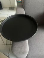 Te koop armleuning tafel, Ophalen, Zo goed als nieuw