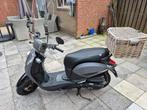 Sym mio 5.0.i (snorscooter), Fietsen en Brommers, Scooters | SYM, Ophalen, Zo goed als nieuw, Mio
