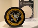 NHL hockey puck Pittsburgh penguins, Sport en Fitness, IJshockey, Verzenden, Nieuw, Puck