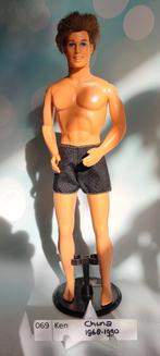 Barbie - Ken, Kinderen en Baby's, Speelgoed | Poppen, Ophalen of Verzenden, Zo goed als nieuw, Barbie