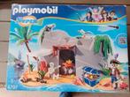Playmobil 4797 Pirateneiland schatten wapens i.z.g.s., Kinderen en Baby's, Speelgoed | Playmobil, Ophalen of Verzenden, Zo goed als nieuw