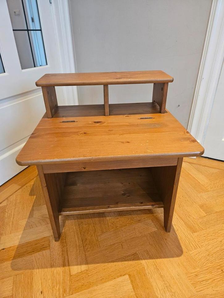 Kinder klepbureau, Kinderen en Baby's, Kinderkamer | Overige Meubels, Zo goed als nieuw, Overige typen, Ophalen