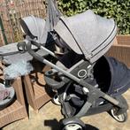 Stokke crusi met duo zitting, Ophalen of Verzenden, Zo goed als nieuw, Overige merken