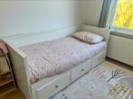 Ikea hemnes 80x200 3 lades, Tweepersoons, Ophalen of Verzenden, Zo goed als nieuw, 80 cm