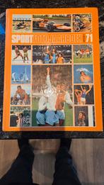 Sportfoto Jaarboek 1971, Ophalen of Verzenden, Gelezen, Sport en Vrije tijd