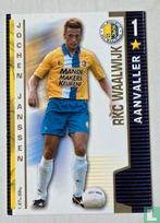 Spelerskaart RKC - Jochen Janssen 2004, Verzamelen, Sportartikelen en Voetbal, Ophalen of Verzenden, Zo goed als nieuw, Overige binnenlandse clubs