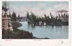 SNEEK - 1915 - WILHELMINAPARK, Ophalen of Verzenden, Voor 1920, Gelopen, Friesland