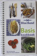 Blue Band Basis kookboek - Janny van der Heijden, Ophalen, Zo goed als nieuw, Hoofdgerechten, Blue Band