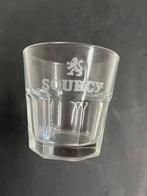 Sourcy waterglazen set van 6 glazen, Ophalen of Verzenden, Nieuw, Waterglas