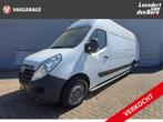 Opel Movano 2.3 CDTI BiTurbo L4H3 EL Start/Stop Navi | Clima, Auto's, Bestelauto's, Origineel Nederlands, Te koop, 145 pk, Opel