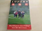 B. Boverman - Lopers ABC  /  Hardlopen van A tot Z, Ophalen of Verzenden, Zo goed als nieuw, B. Boverman, Lopen en Fietsen