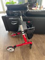 Rollator, Ophalen, Opvouwbaar, Zo goed als nieuw
