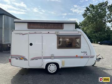 Rapido Evolution 32 HEFDAK GEEN TOILETRUIMTE beschikbaar voor biedingen