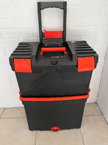 Gereedschapskoffer Black & Decker  beschikbaar voor biedingen
