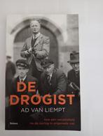 De Drogist - Ad van Liempt - Verzetsheld, Ophalen of Verzenden, Zo goed als nieuw, Ad van Liempt, Politiek