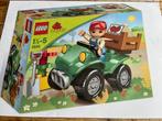 Duplo auto 5645, Ophalen of Verzenden, Zo goed als nieuw, Duplo