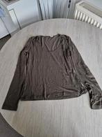 Longsleeve maat 38-M bruin merk More&More, Maat 38/40 (M), Bruin, More & More, Ophalen of Verzenden