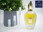 Xerjoff Naxos Parfum Sample Decant Tester Proefje, Sieraden, Tassen en Uiterlijk, Uiterlijk | Parfum, Nieuw, Verzenden