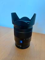 Sony E 16-70mm f/4 ZA OSS Zeiss Lens, Ophalen of Verzenden, Gebruikt, Standaardlens, Zoom