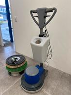 Terrazza Terrasreiniger + Borstels, Doe-het-zelf en Verbouw, Reinigingsmachines, Ophalen, Gebruikt