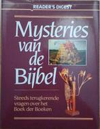 2+1 GRATIS! Mysteries van de Bijbel - Reader's Digest, Ophalen of Verzenden, Zo goed als nieuw, Reader's Digest