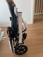 Opvouwbare rolstoel lichtgewicht, Diversen, Rolstoelen, Ophalen, Inklapbaar, Nieuw, Duwrolstoel