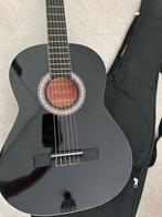 Barcelona Klassieke Gitaar + Tas, Ophalen, Zo goed als nieuw, Klassieke of Spaanse gitaar