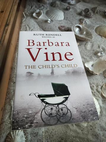 Barbara Vine - The Child's Child beschikbaar voor biedingen