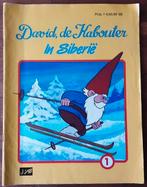 David de Kabouter in Siberie 1, Boeken, Ophalen of Verzenden, Zo goed als nieuw