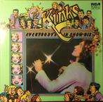 lp,The Kinks – Everybody's In Show-Biz - Everybody's A Star, Ophalen of Verzenden, Gebruikt, Poprock
