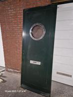 Voordeur, Ophalen, Gebruikt, 80 tot 100 cm, 215 cm of meer