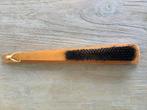 Vintage kledingborstel hangend model, Ophalen of Verzenden, Overige typen