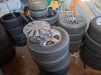 Diverse autobanden (ook winterbanden) incl. velg, Gebruikt, Winterbanden, 235 mm, Band(en)