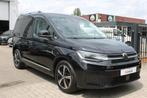 Volkswagen Caddy Combi 1.5 TSI 5p Highline LED Navi ACC Trek, Zwart, Alcantara, Zwart, Origineel Nederlands